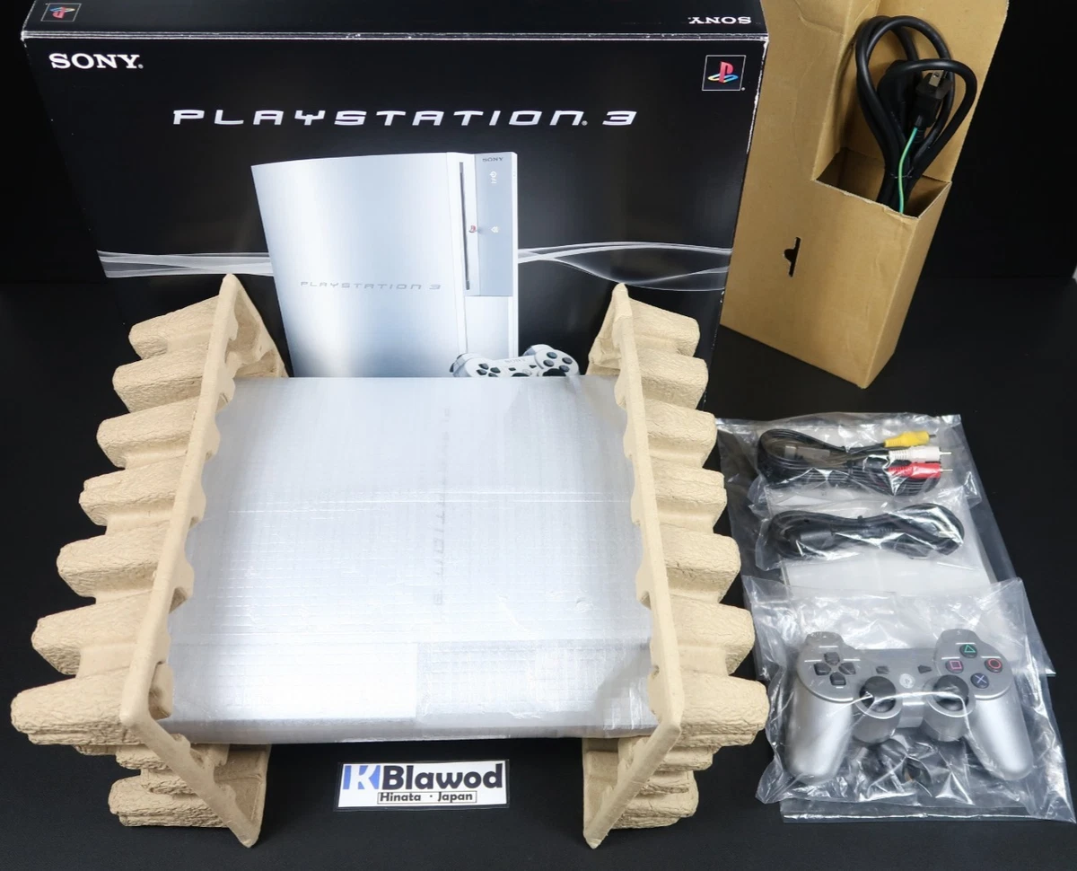 Sony PlayStation 3 Composite RCA Video Game Consoles for sale | eBay