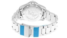 Longines HydroConquest Automatic SS 41MM Black Dial Men's Watch L3.781.4.05.6 7