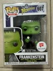 Funko Pop! Frankenstein #607 Universal Monsters Walgreens Exclusive in Protector