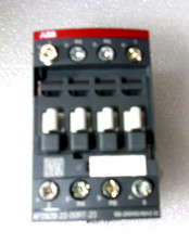 ABB AF09ZB-22-00RT-23,  100-250V 50/60HZ-DC Contactor 1SBL136560R2300, New