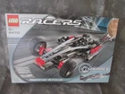 LEGO RACERS SLAMMER G-FORCE SET - 8470 - NEW / SEALED - 2002