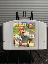 Mario Kart 64