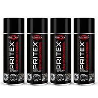 MultifunktionsöL Spray 4 X 400 Ml KriechöL RostlöSer Schmierstoff Kontaktspray