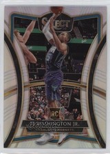 2019-20 Panini Select Premier Level Silver Prizm PJ Washington Jr #127 pm5