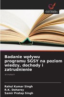 Rahul Kumar Singh (U. A.) | Badanie Wp¿Ywu Programu Sgsy Na Poziom Wiedzy,...