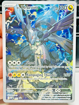 Pokemon ME02.5 ASC Ascended Heroes NM YouPICK! 1-217 Energy Reverse Holo RH ex