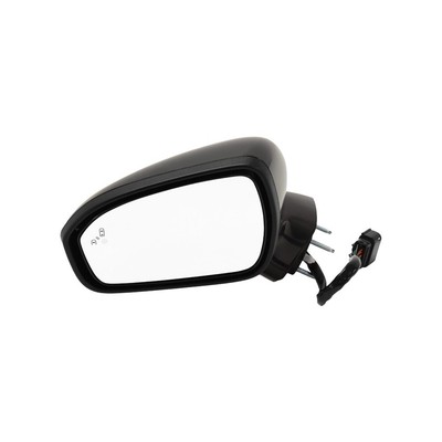 For Ford Fusion 2017-2020 Door Mirror Driver Side | Power Heated Manual Folding