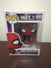 Funko POP! Marvel: What If...? - Zombie Hunter Spidey Spider-man