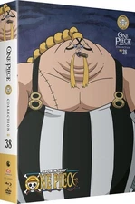 One Piece: Collection 38 [New Blu-ray] With DVD, Anamorphic, Subtitled