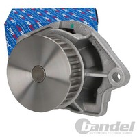 Japko Wasserpumpe Passend FüR Audi A2 Seat Altea Arosa Cordoba Ibiza Inca Leon