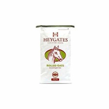HORSE & PONY FOOD - Heygates Bruised Oats 20kg 1.25 per kilo