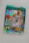 2025 Topps Chrome Jayson Tatum Refractors Teal (RAW)