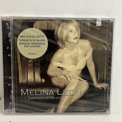 Corazon De Mujer by Melina Leon CD, 2001)  New and Sealed.