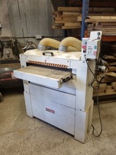 Axminster Ms-25  Twin Drum Sander 240v