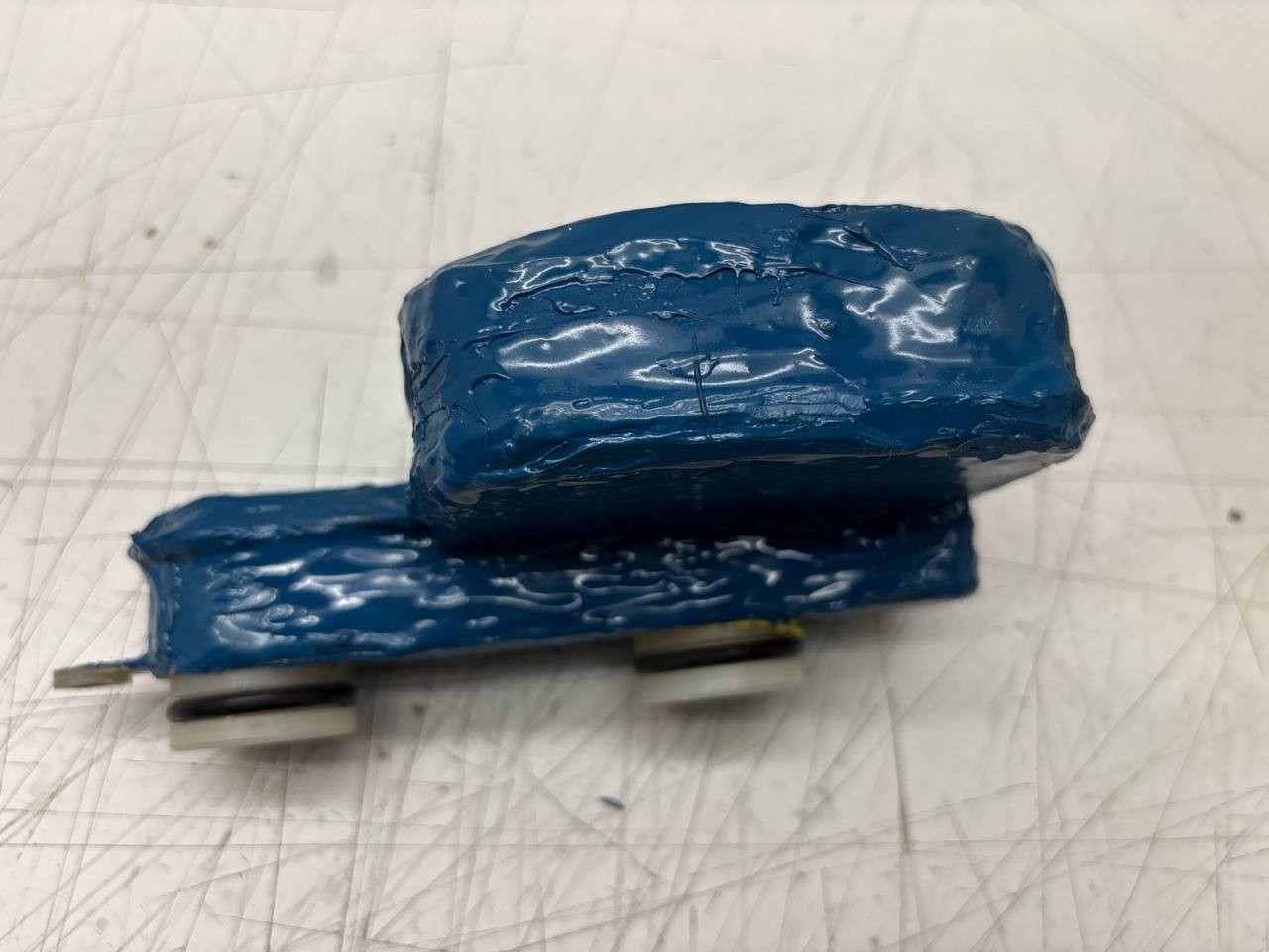 Acura NSX 1991-1992 Brake fluid reservoir