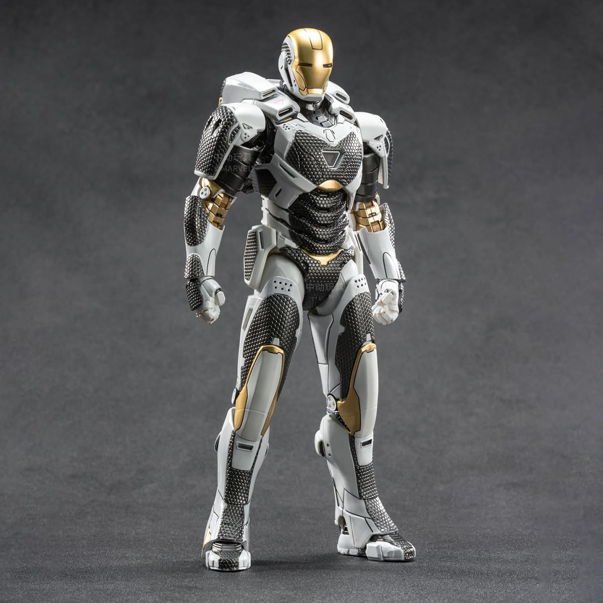 Zd Toys Iron Man Mark 39 Action Figure Gemini 7 Inch Space Armor