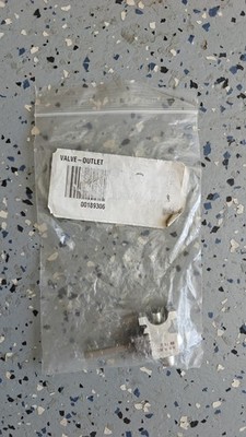 OEM Thermador Range Gas Valve 00189306