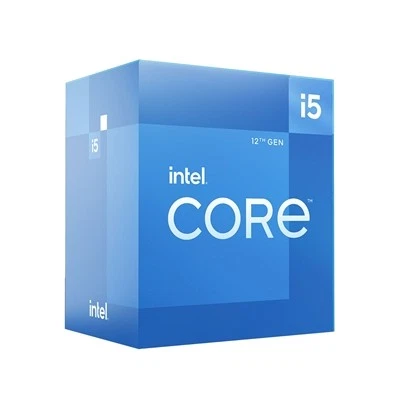 Intel Core I5 12400 6 Core Prozessor 12 Threads 2,5Ghz bis 4,4Ghz Turbo Erle - Bild 1 von 1