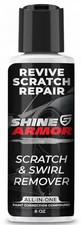 Scratch and Swirl Repair Compound 8oz - Two 4oz Bottles - All-in-One Car