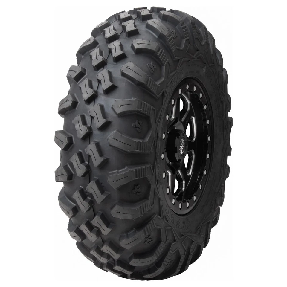 (2 Pack) Tusk Megabite Radial Tire 27x9-12 For Can-Am Outlander Max 570 XT - Image 2 of 4