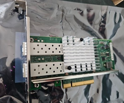 4 x Intel X520-DA2 FC Dual Port 10GbE PCI-Express x8