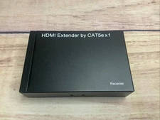 Hdmi Extender by Cat5e x1 Receiver  (6.4.5)