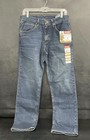 Mens NWT Wrangler 30 X 32 Relaxed Fit 5 Star Denim Jeans Blue — photo 6