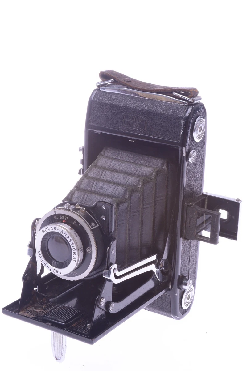 ZEISS Nettar Vintage Folding Cameras for sale | eBay
