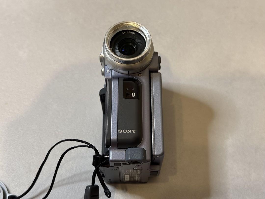 Sony Handycam DCR-IP7BT Micro MV Camcorder for sale online
