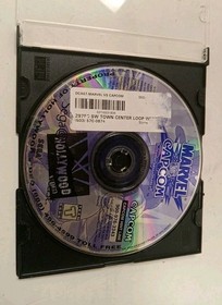 Marvel Vs Capcom (Sega Dreamcast) Disc Only