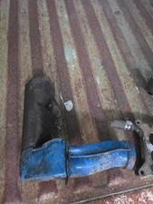 Ford 360 390 428 Fe Exhaust Manifold Heat Riser F100 F250 Mustang Cougar