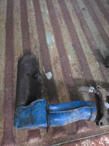 Ford 360 390 428 FE Exhaust Manifold Heat Riser F100 F250 Mustang Cougar