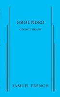 George Brant | Grounded | Taschenbuch | Englisch (2014) | Samuel French, Inc.