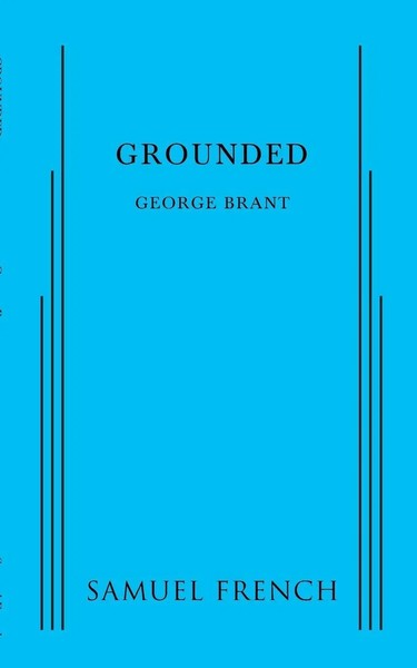 George Brant | Grounded | Taschenbuch | Englisch (2014) | Samuel French, Inc.-image