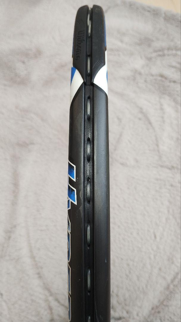 希少美品】Wilson Hyper Hammer 4.3 110 G1 Rare Wilson Hyper