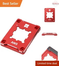 CPU Contact Frame Anti-Bending Buckle for AM5 Secure Frame Kit Red Metal
