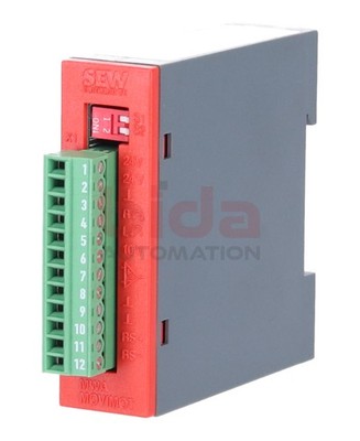 SEW 8230064 MWA21A Sollwertwandler Setpoint converter