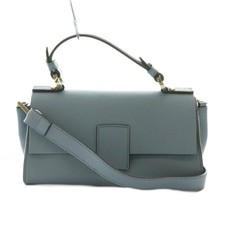 Borsa a tracolla LORISTELLA BETH 2WAY manico superiore 2WAY azzurro chiaro...