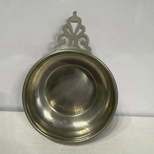 Empire Pewter Porringer Dish Baby