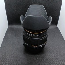 Sigma 18-50Mm F2.8 Ex Dc Macro Hsm Lens