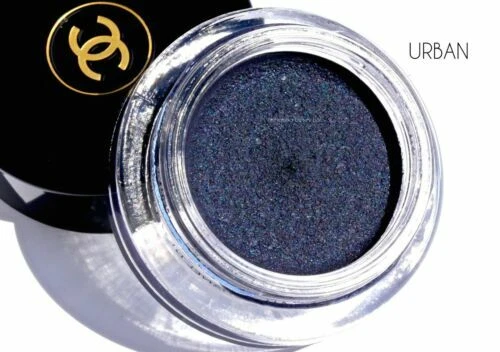 CHANEL Blaue Augen Make-up