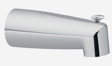 Moen 3830 Tub Diverter Spout in Chrome Finish