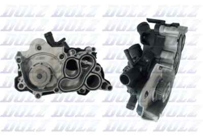 Dolz A239 Water Pump for Audi, Seat, Skoda, VW