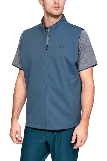 under armour gilet sale