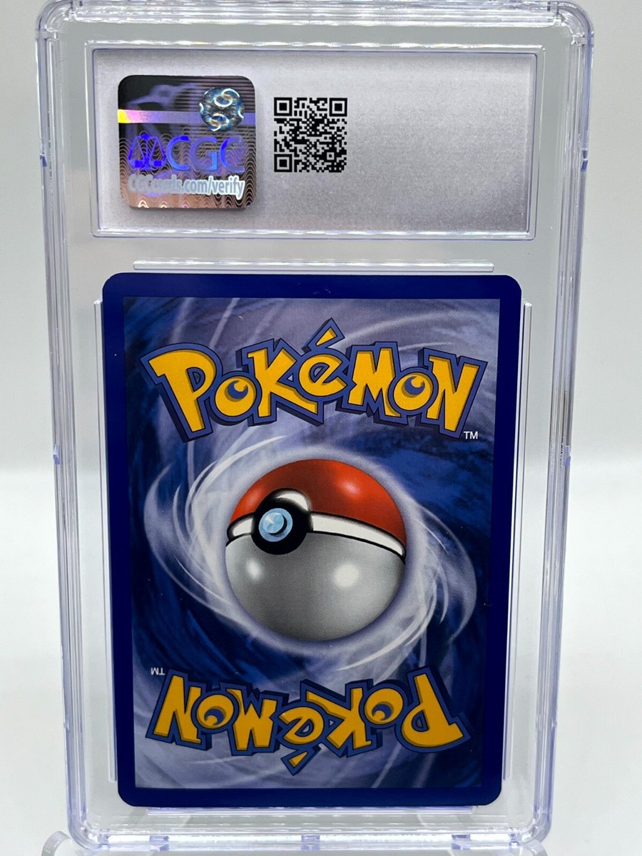 Grass Energy 103/108 EX Power Keepers Holo Secret Rare Pokemon