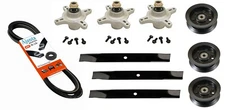 AJANTA Deck Rebuilding Replacement Kit Compatible W/ ToroTimeCuter 50"deck DK-24