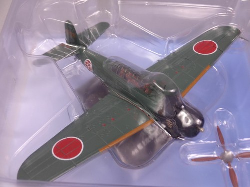 Nakajima Kriegsschiff ?? Tenzan Jill 1/100 Scale War Aircraft Japan Diecast Display - Bild 6 von 12