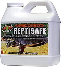 Zoo Med ReptiSafe Water Conditioner, 64 oz