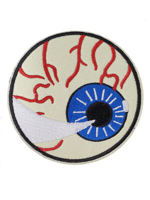 Gravity Threads Assorted Patches - Eyeball