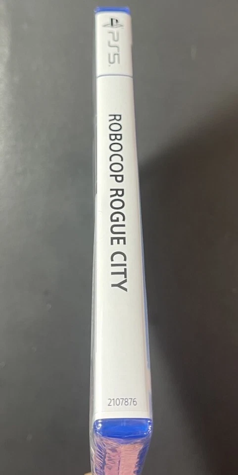 RoboCop [ Rogue City ] (PS5) NEW - Image 3 of 4